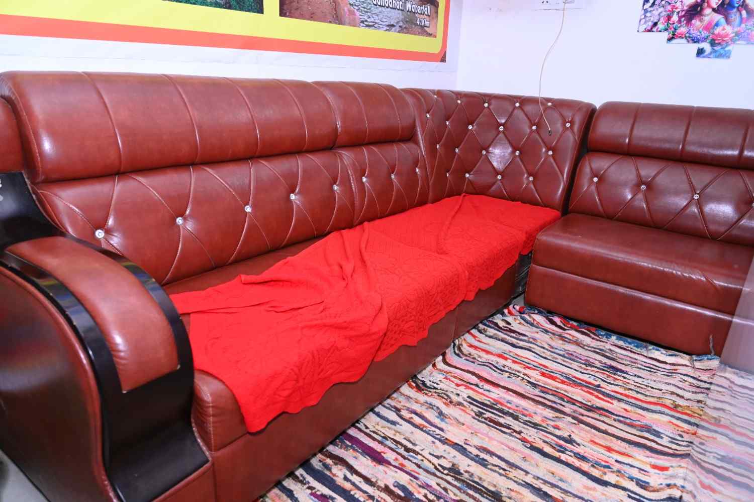 Reception Area