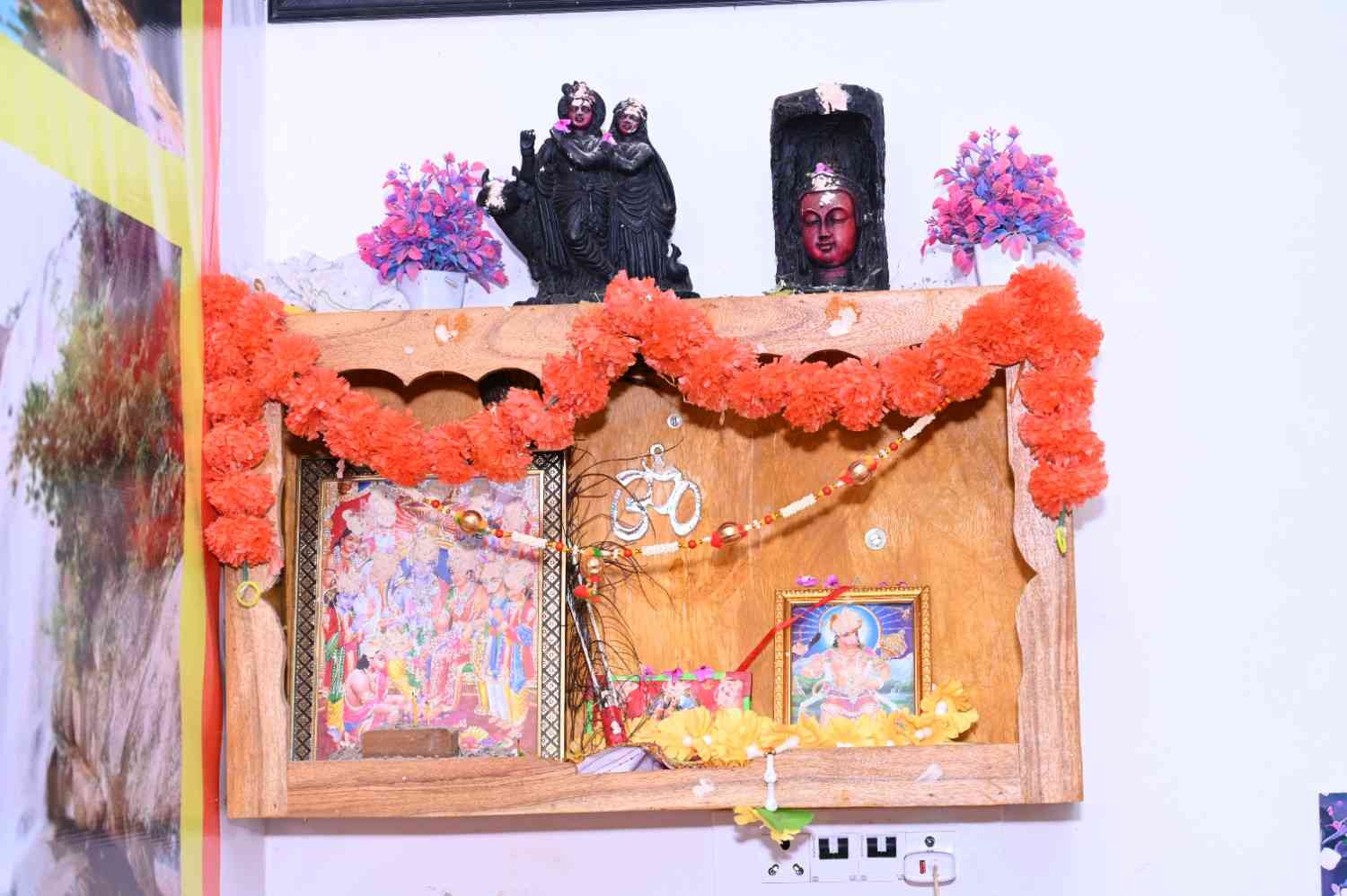 Reception Desk