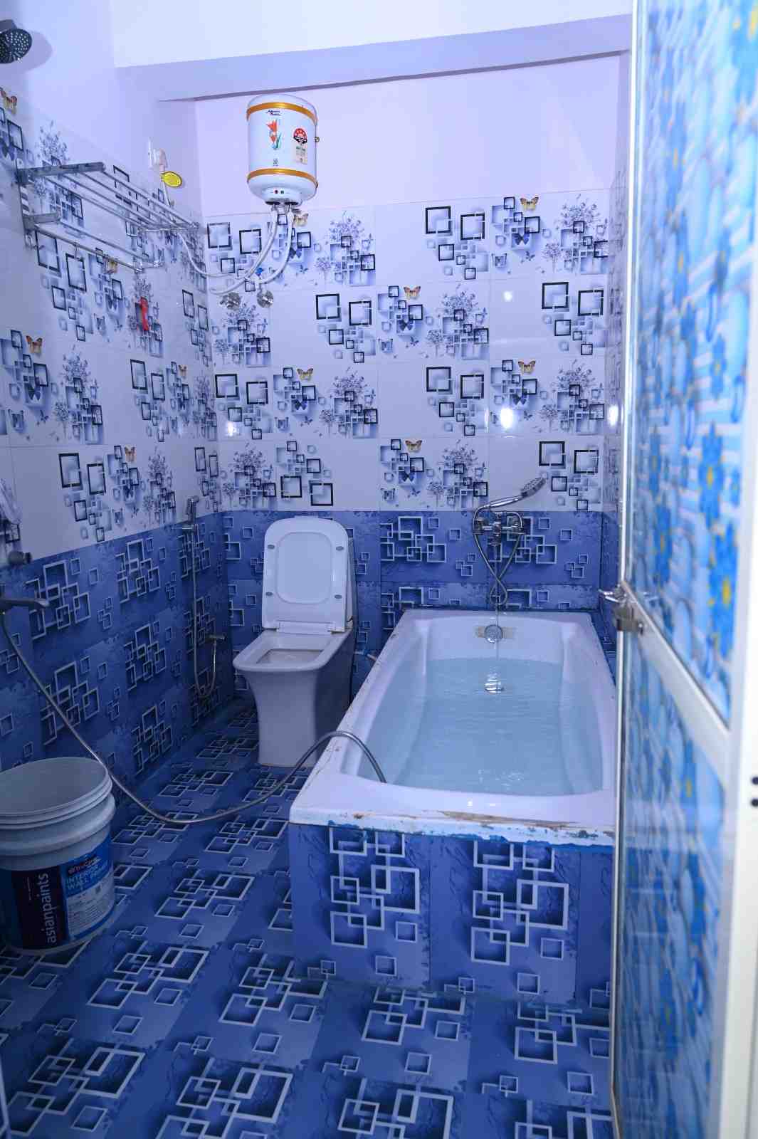 Private Bathroom